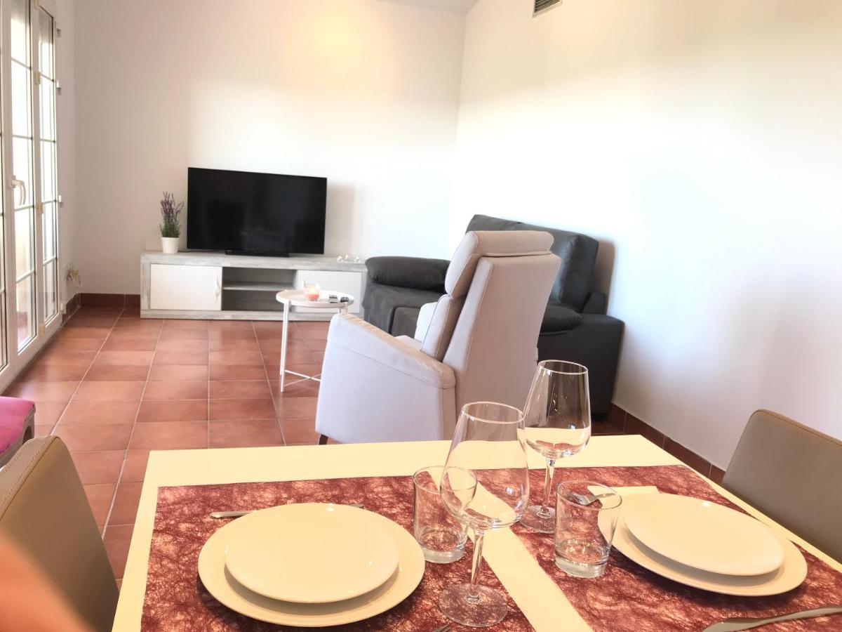 Apartamento Con Encanto En Campo De Golf San Jorge  Kültér fotó