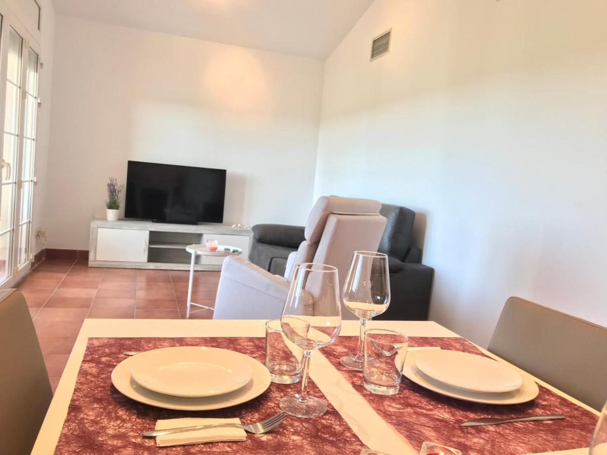 Apartamento Con Encanto En Campo De Golf San Jorge  Kültér fotó