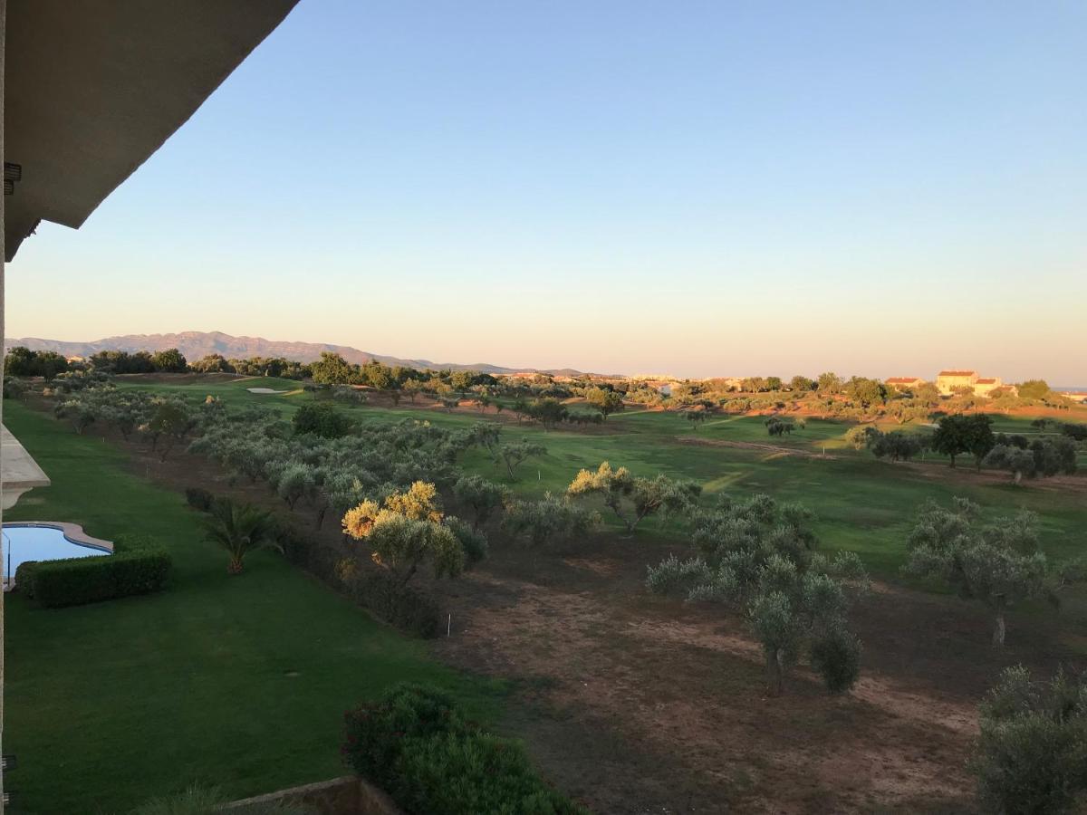 Apartamento Con Encanto En Campo De Golf San Jorge  Kültér fotó