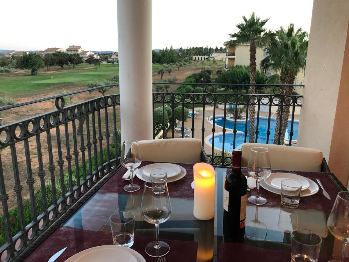 Apartamento Con Encanto En Campo De Golf San Jorge  Kültér fotó