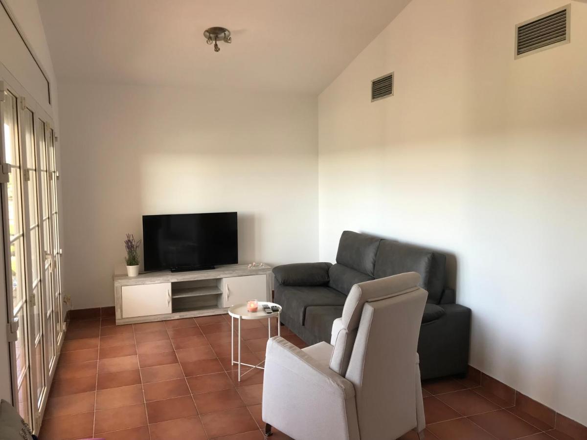 Apartamento Con Encanto En Campo De Golf San Jorge  Kültér fotó